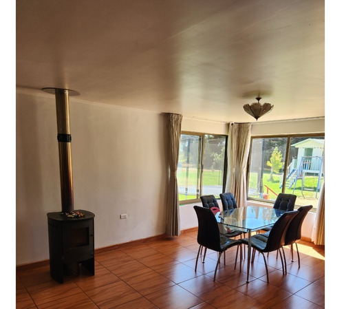 Venta De Parcela Con Casa En Zona Urbana Melipilla.