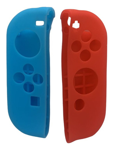 Funda Protector Goma Silicona Joycon Nintendo Switch