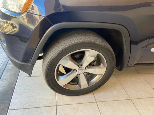 Imagen 5 de 11 de Jeep Grand Cherokee Blindada Nivel Iii