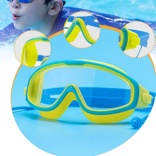 Gafas De Natación Gafas De Natación Para Niños Gafas De