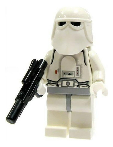 Lego Star Wars Minifigura Suelta De Snowtrooper [versión 1 S