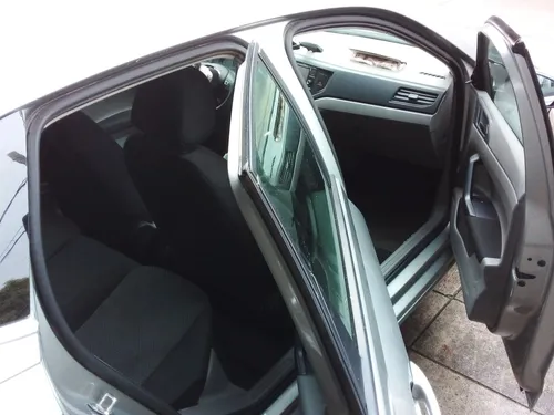 Chocado Volkswagen Polo 1.6 Msi Automatic