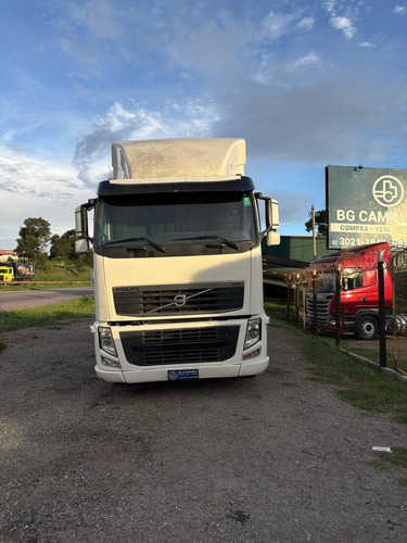 Volvo Fh 440 I-shift 6x2