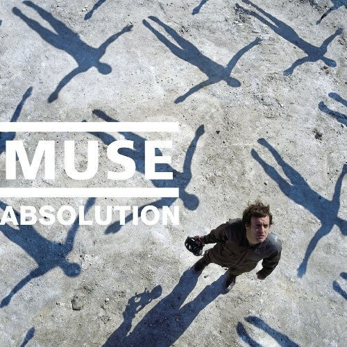 Cd Absolution (usa Version) - Muse