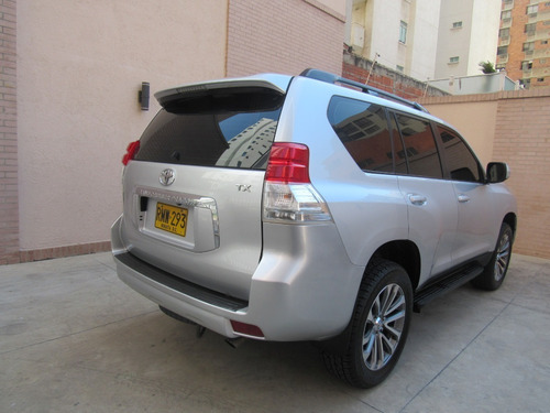 Toyota Prado 4.0 Tx