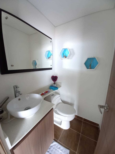 Imagen 17 de 21 de Apartamento En Venta En Envigado Cumbres
