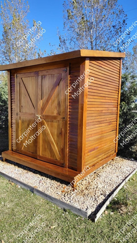 Obradores 3.00 X 1.50 - Todo En Madera, ¡todas Las Medidas!
