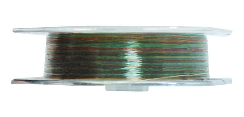 Hilo De Pesca Multicolor 0.20mm 100mts