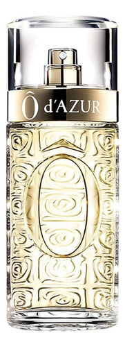 Eau De Toilette Ô d'Azur Lancôme - Perfume para mujer 125 ml