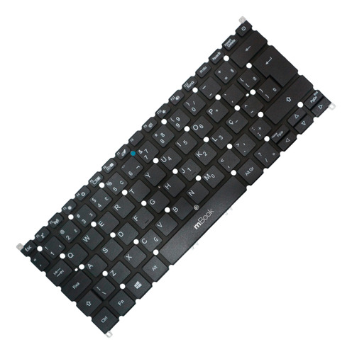 Teclado Para Acer Swift 3 Sf314-41g-r491 A514-52-32b1 Abnt2