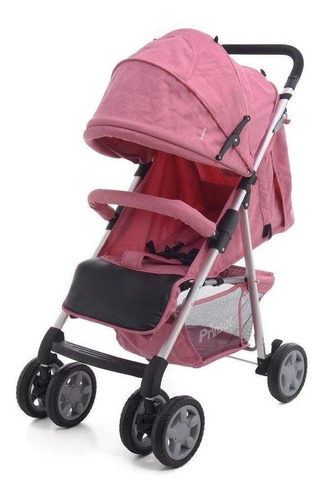 Carriola Bebe Prinsel Barcelona Reclinable Capota Extensible