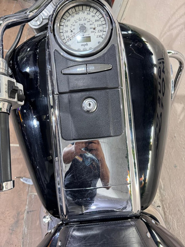 Poderosa Suzuki Boulevard C90, Para Todo Tipo De Viajes