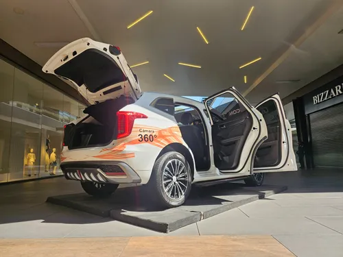 GWM Haval Jolion 1.5 Hev Luxury