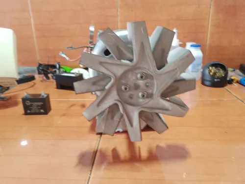 Motor Secadora Ariston (Usado)