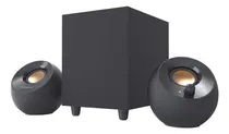 Comprar Altavoces Pebble Plus: Alimentados Por Usb, 8 W Rms, Subwoof