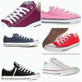 converse originales mujer