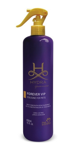 Perfume Hydra Cologne Forever Vip X