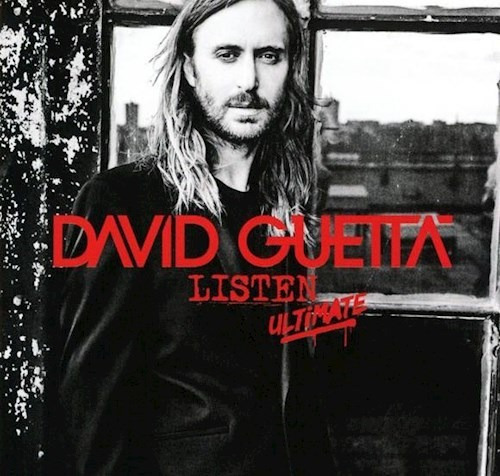 Listen Ultimate - Guetta David (cd)