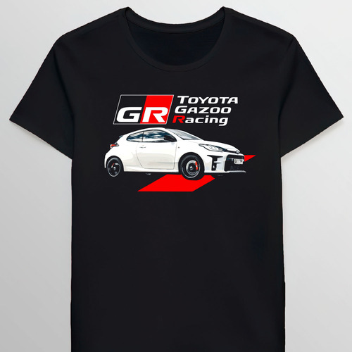 Remera Gr Yaris Toyota Gazoo Racing 69220568