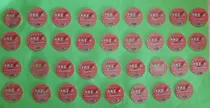 Comprar Lote De 29 Arma Tazos Chester Pepsico Snacks De Colección