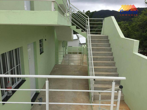 Imagem 25 de 26 de Casa À Venda, 49 M² Por R$ 165.000,00 - Vila São Paulo - Mogi Das Cruzes/sp - Ca0764