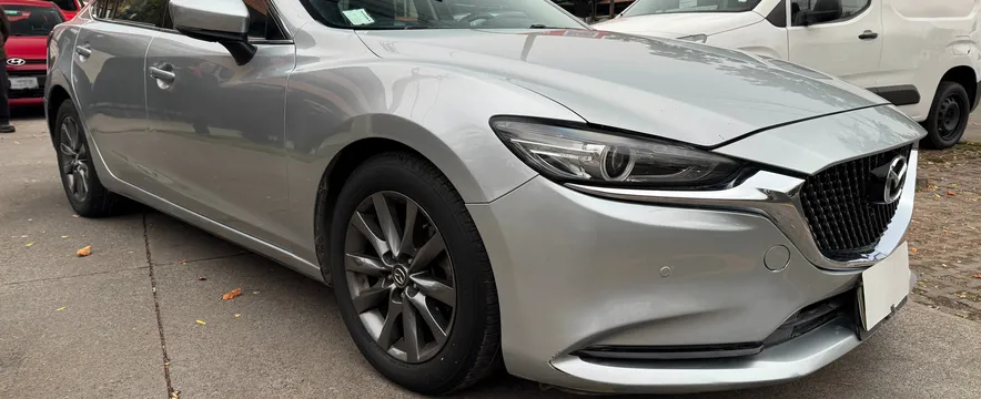 Mazda Mazda 6 Sedan V 2.0 6at Cu