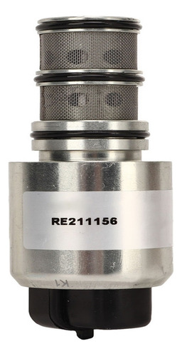 A Control De Válvula Solenoide De Tractor Re211156 Re211157