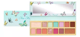 Too Faced Too Femme (paleta De Sombras Ojos)