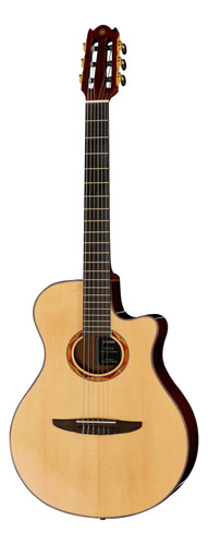 Guitarra Electroacustica Yamaha Ntx3nt Gtr Natural