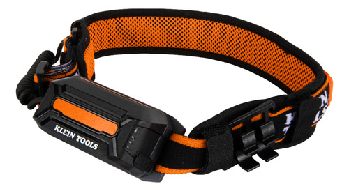 Linterna Frontal Led Con 5 Modos 56308 Klein Tools