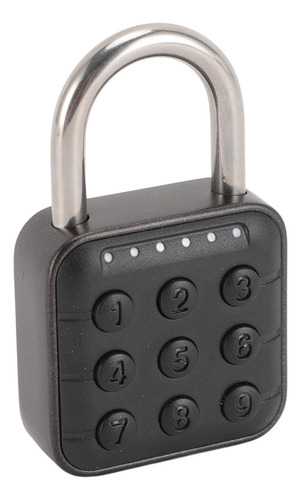 Locker Locker Lock Combination, Aleación De Zinc, Impermeabl