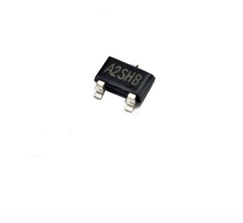 Si 2302 Si-2302 Si2302 Si2302ds Transistor Mosfet N 20 V