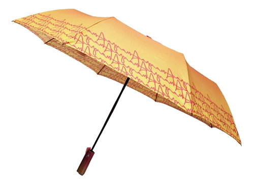 Paraguas Automatico Reforzado Amayra Resistente Antiviento 