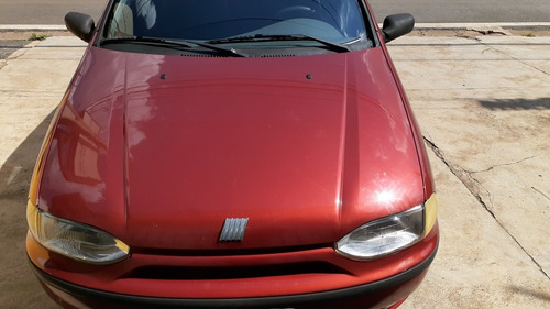Fiat Palio Weekend 1998 1.5 Mpi 5p