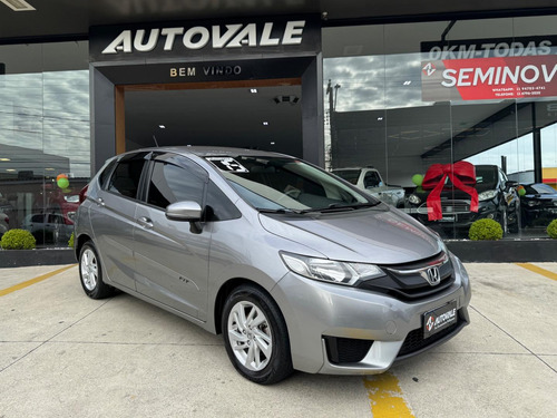 Honda Fit 1.5 Lx 16v Flex 4p Manual