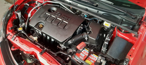 Imagen 15 de 15 de Toyota Corolla 2018 Basico Un Dueño Fact Agencia