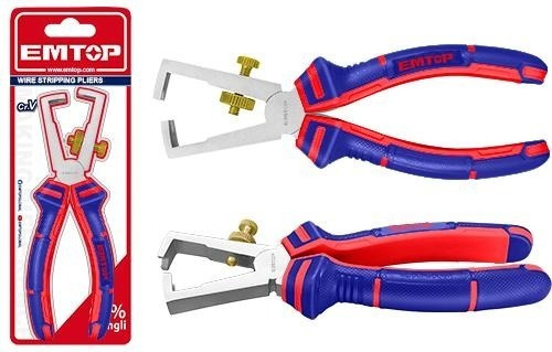 Imagen 1 de 4 de Alicate Corta Cables 8