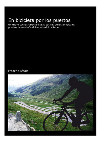 Libro En Bicicleta Por Los Puertos - Rã fols Barrufet, Fr...