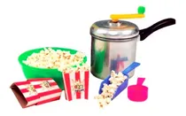 Comprar La Pochoclerita Fabrica Pochoclos Pop Corn Pochoclera Cime 