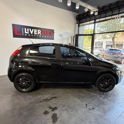 Fiat Punto 1.6 Essence Pack Tech