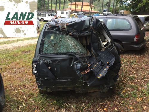 Imagem 3 de 4 de Land Rover Freelander Peças