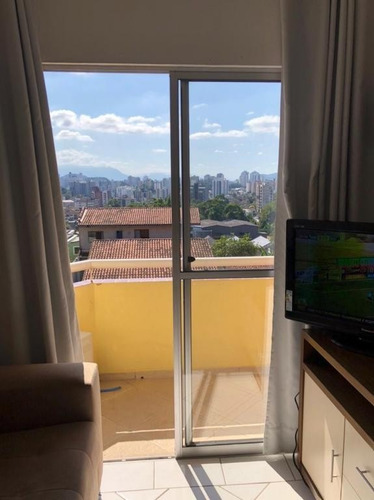Imagem 7 de 17 de Apartamento No Floresta Com 1 Quartos Para Venda, 68 M² - Ka597