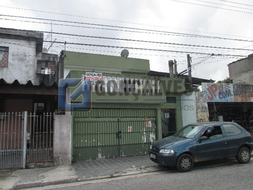 Imagem 1 de 7 de Venda Sobrado Sao Bernardo Do Campo Alves Dias Ref: 115509 - 1033-1-115509