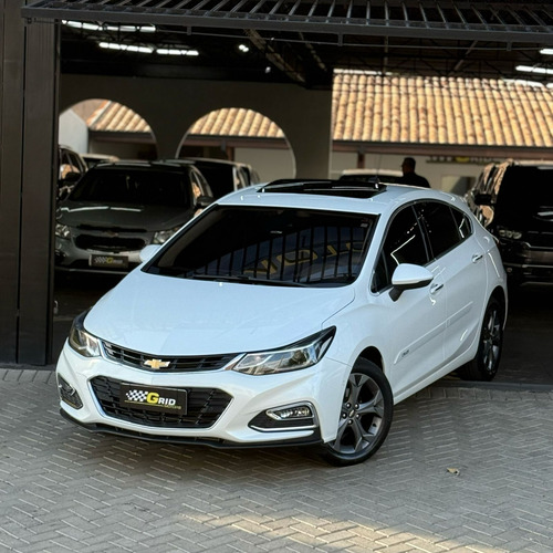 Chevrolet Cruze 1.4 TURBO SPORT6 LTZ 16V FLEX 4P AUTOMÁTICO