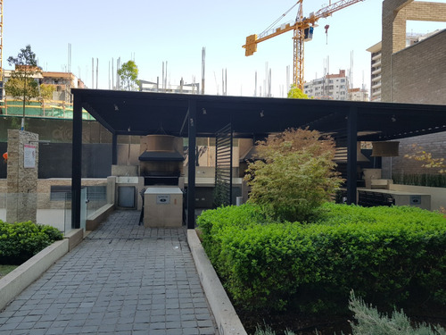 Estupendo Departamento A 2 Cuadras Plaza Ñuñoa