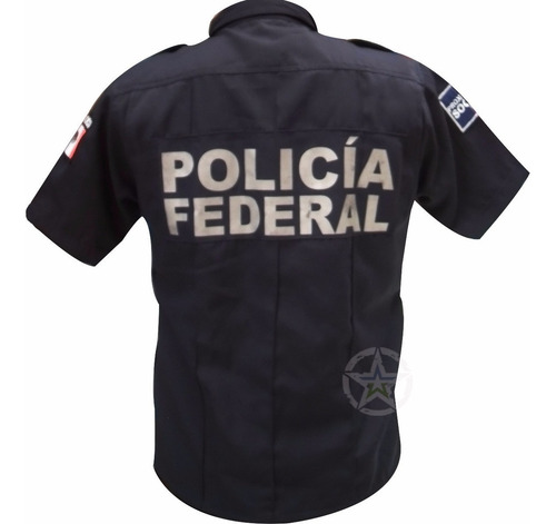 Imagen 4 de 6 de Camisa Tactica Con Bolsas Ocultas Cierre Simulado