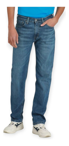 Pantalon Jeans Levis 514 Straight Regular Hombre Original