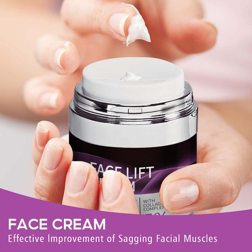 Y Face Lift Cream Crema De Día Y Noche Y Antiarrugas 2003