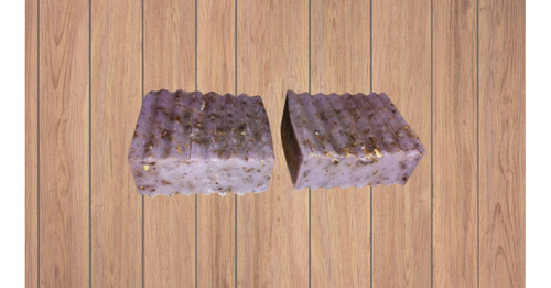 Piovere Jabón Artesanal De Lavanda 100gr