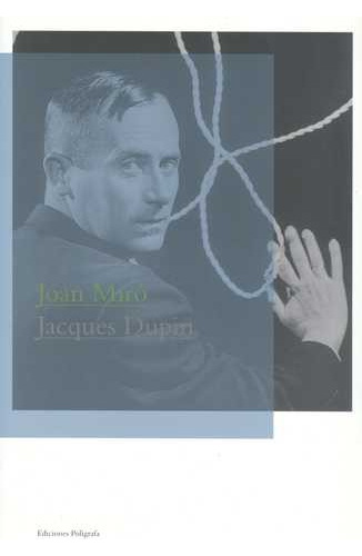 Libro Joan Miró (jacques Dupin)